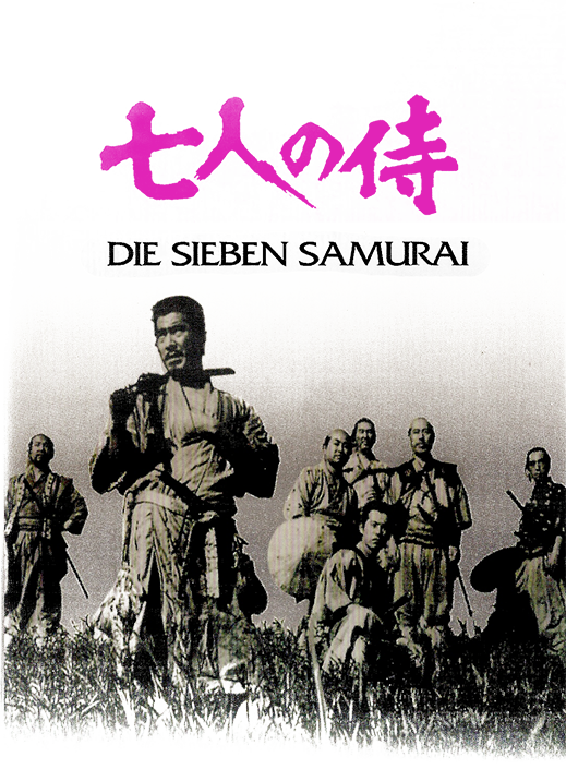 Video Die 7 Samurai