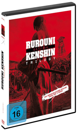 Video Rurouni-Kenshin